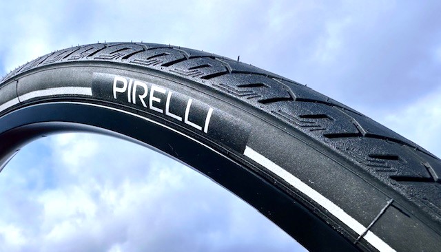 Pirelli Reifen CYCL-E DT Sport schwarz 28 x 1.60, 42-622