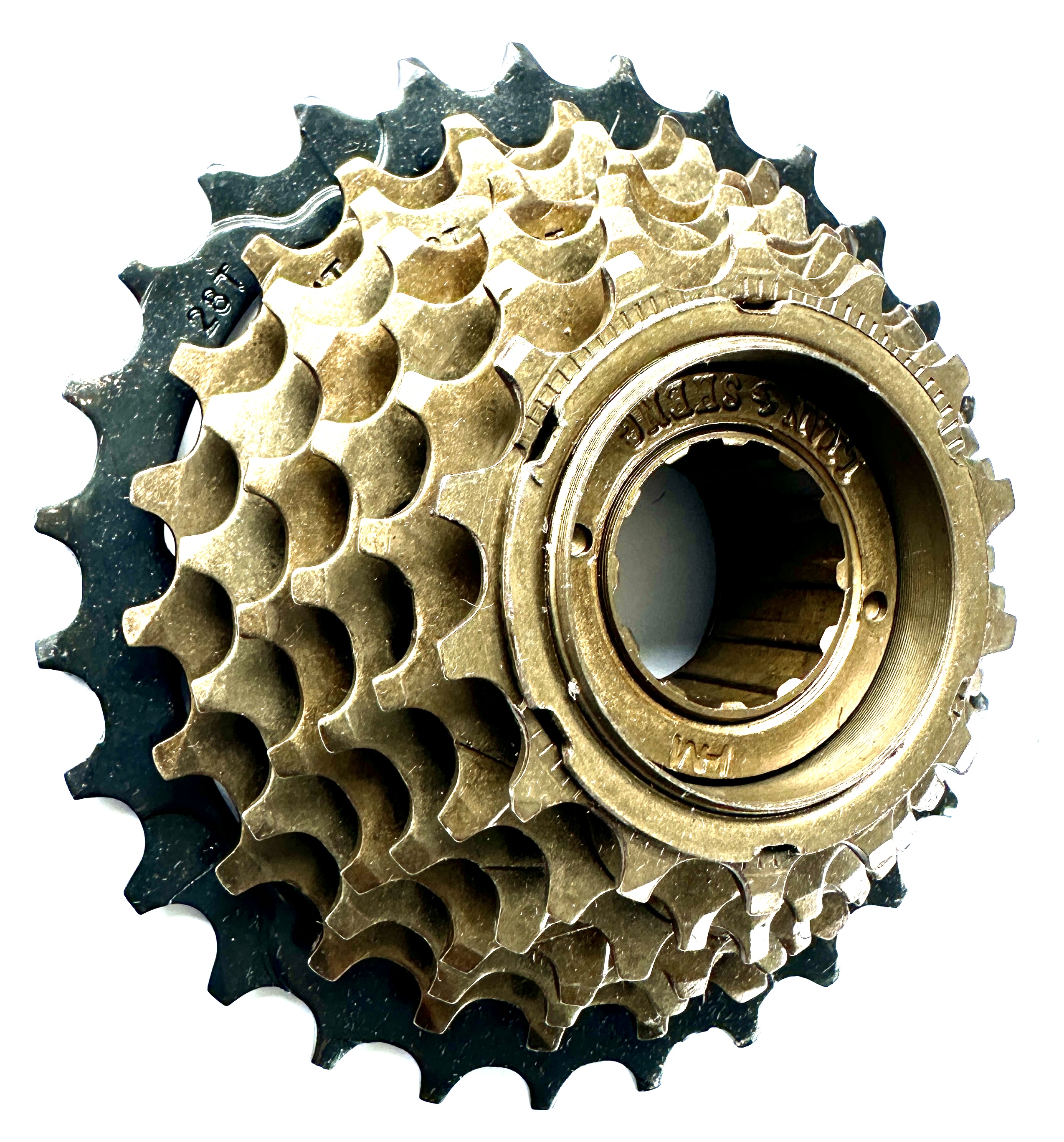 Freilauf Schraubkranz 7-Speed 14-28 Zähne