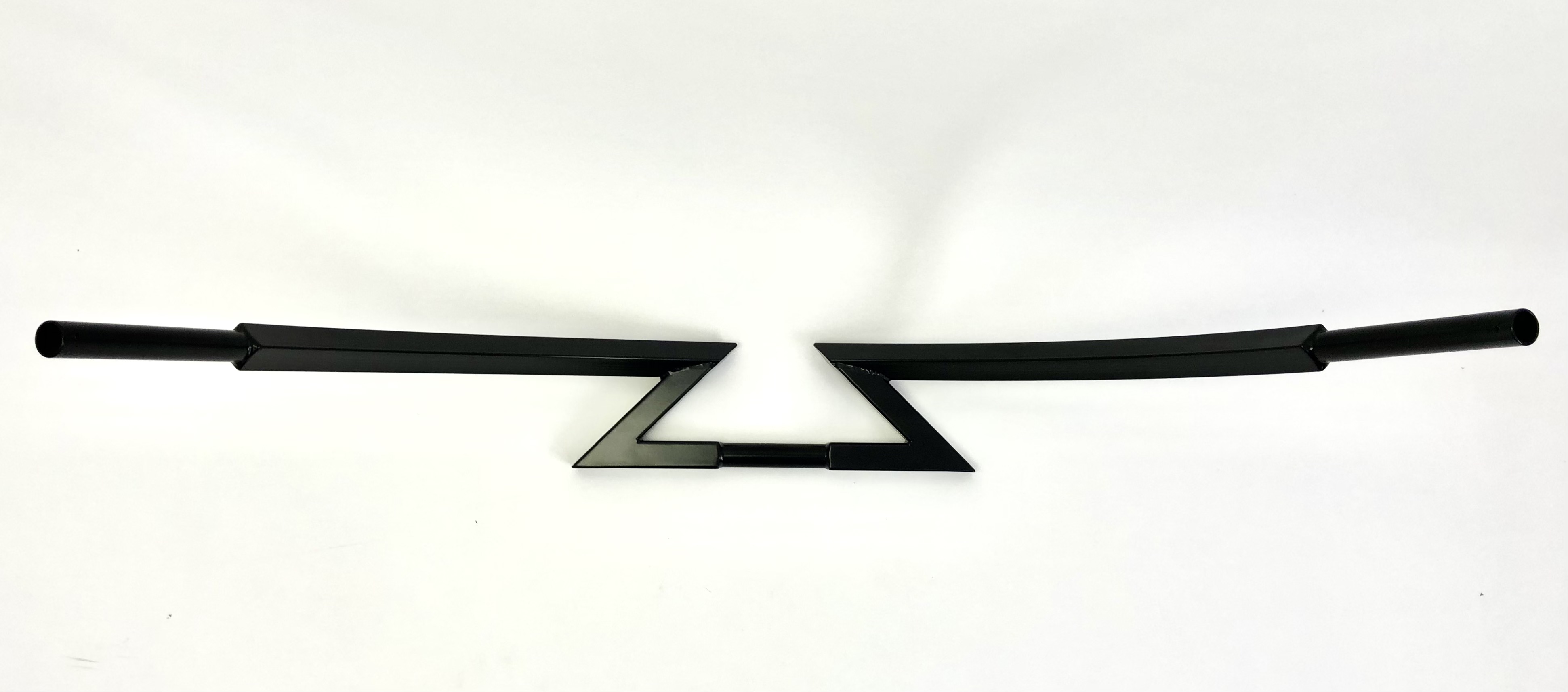 Lenker Moon Devil, mattschwarz