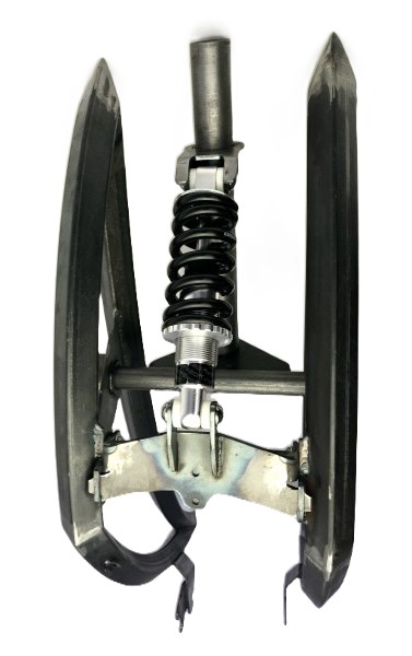 Federgabel Spring Beast Raw